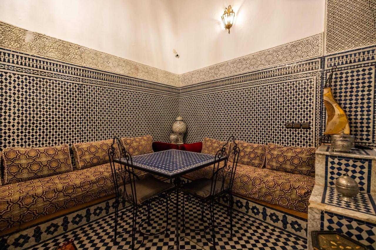 Le Cedre D'Argent Hotel Fès Exterior foto