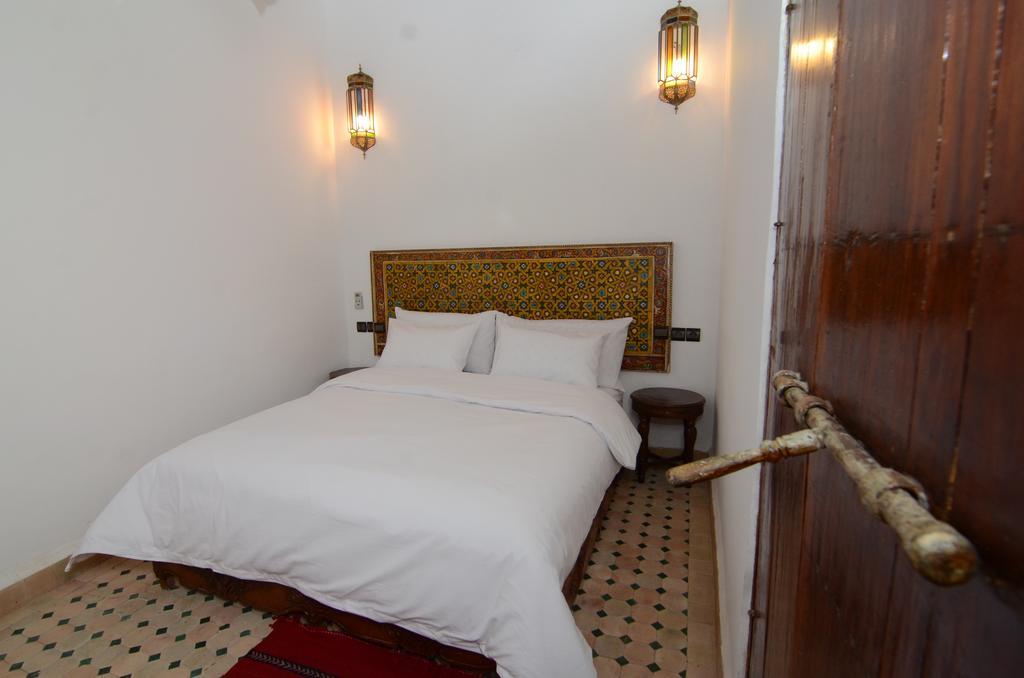 Le Cedre D'Argent Hotel Fès Exterior foto