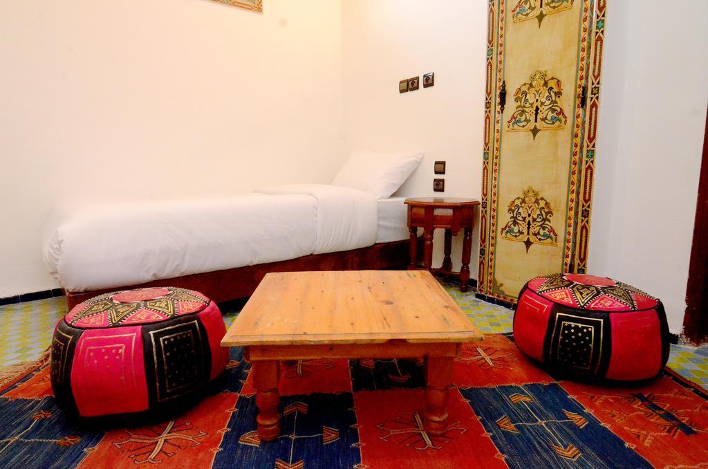 Le Cedre D'Argent Hotel Fès Exterior foto