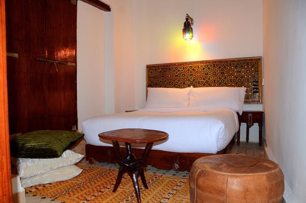 Le Cedre D'Argent Hotel Fès Exterior foto