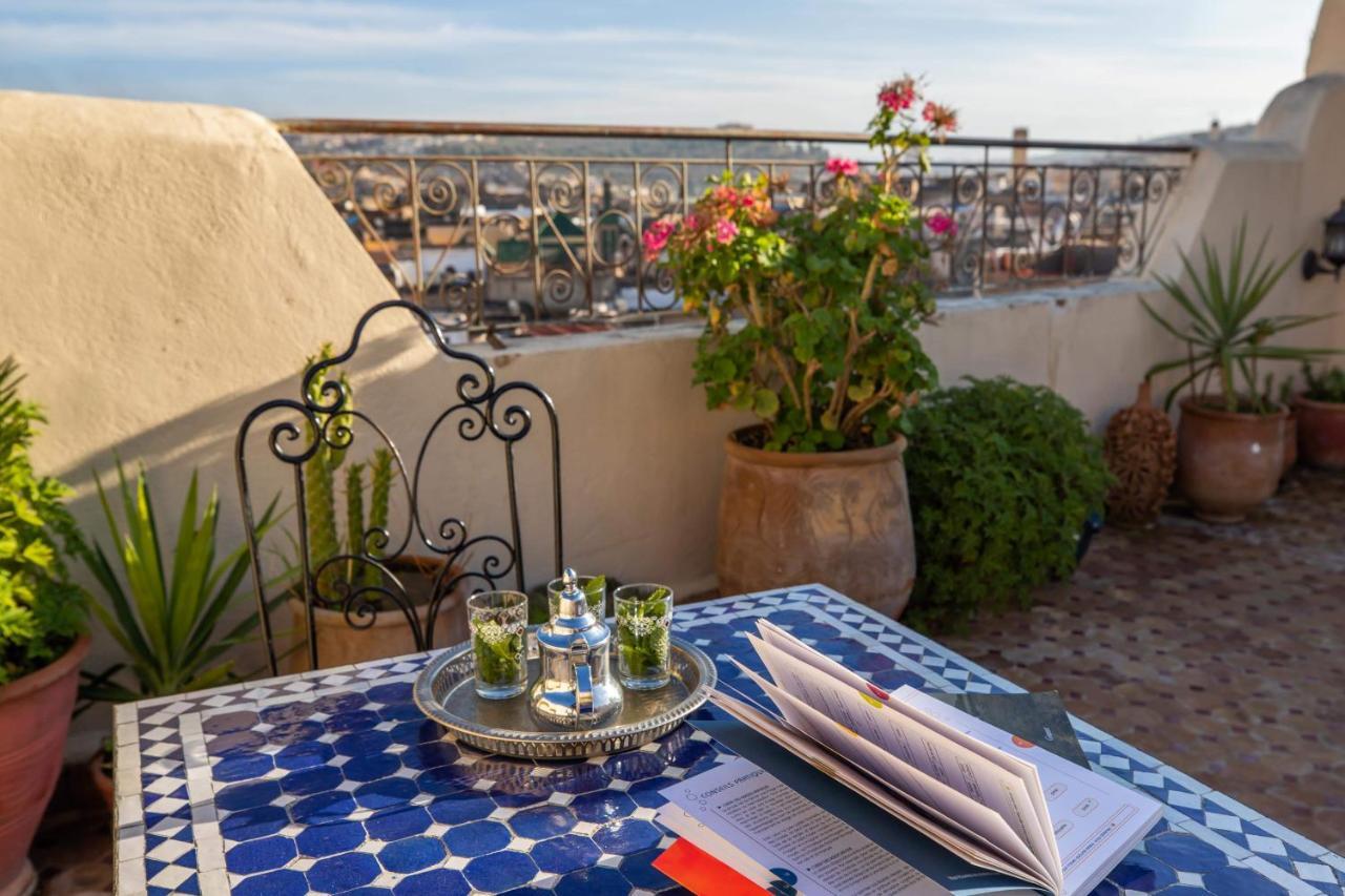 Le Cedre D'Argent Hotel Fès Exterior foto