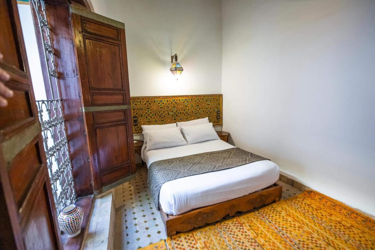 Le Cedre D'Argent Hotel Fès Exterior foto